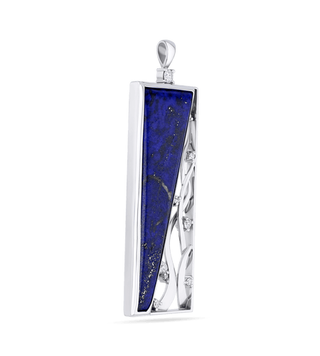 Midnight Forest Pendant Catherine Best