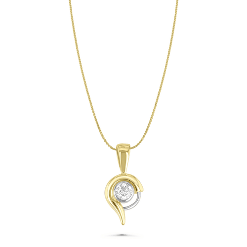 To Have And To Hold Pendant Catherine Best Pendant on a 18