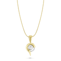 To Have And To Hold Pendant Catherine Best Pendant on a 18