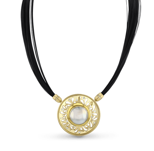 Queen of the Pacific Necklace Catherine Best Dev
