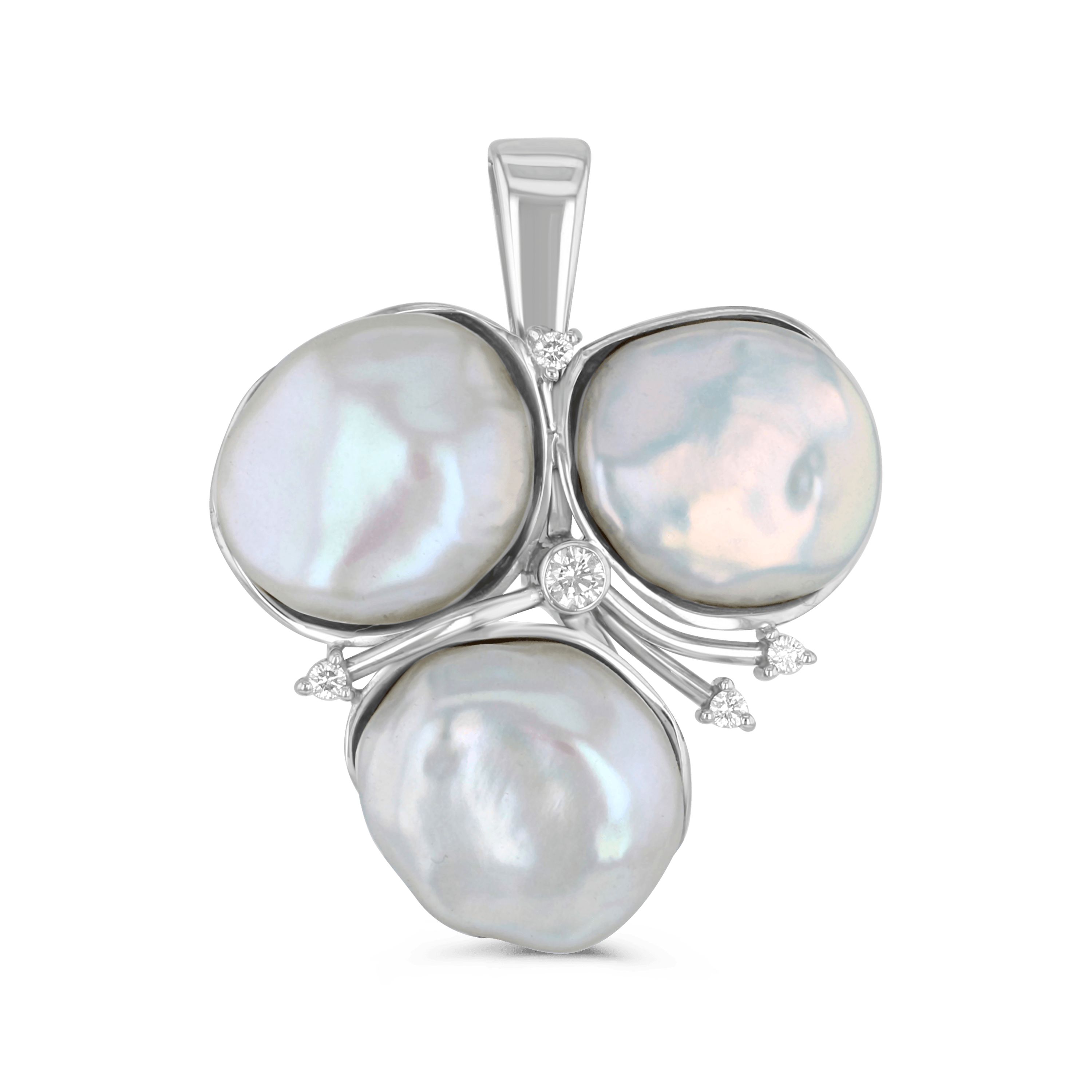 Trio Pendant Catherine Best Pendant