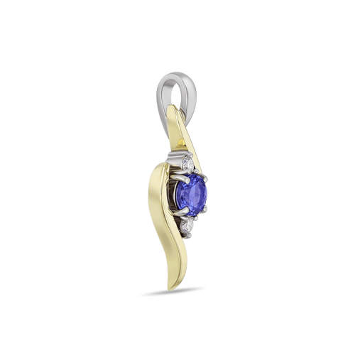 St Lucia Pendant Catherine Best