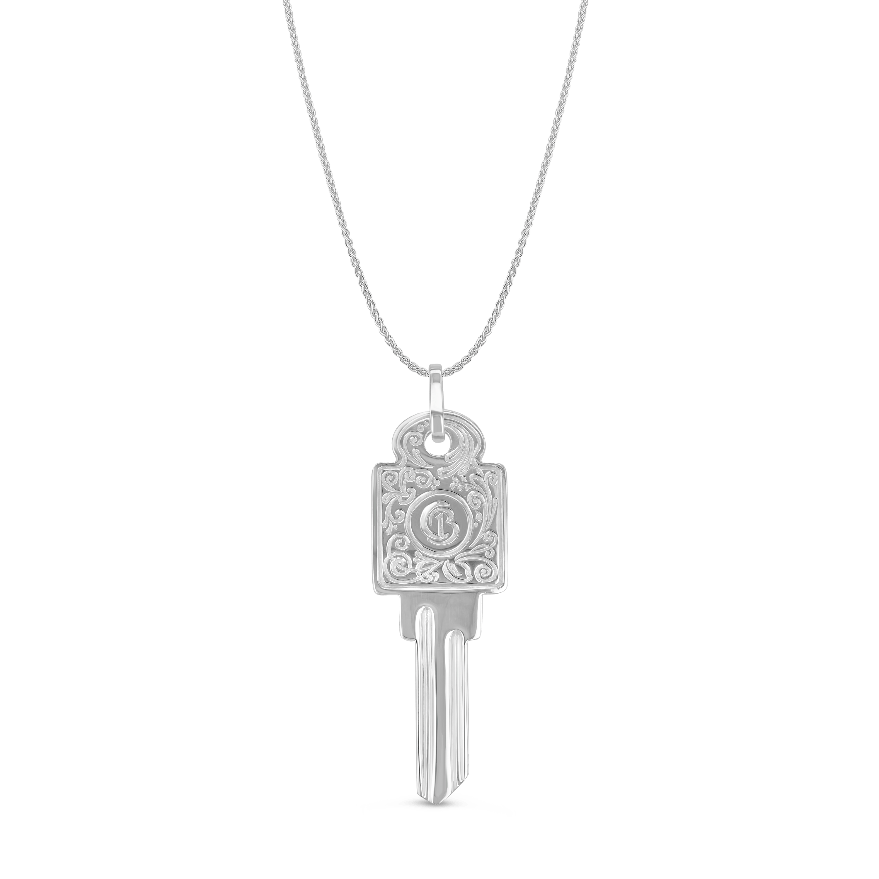 Key To My Heart Pendant Catherine Best Dev Pendant