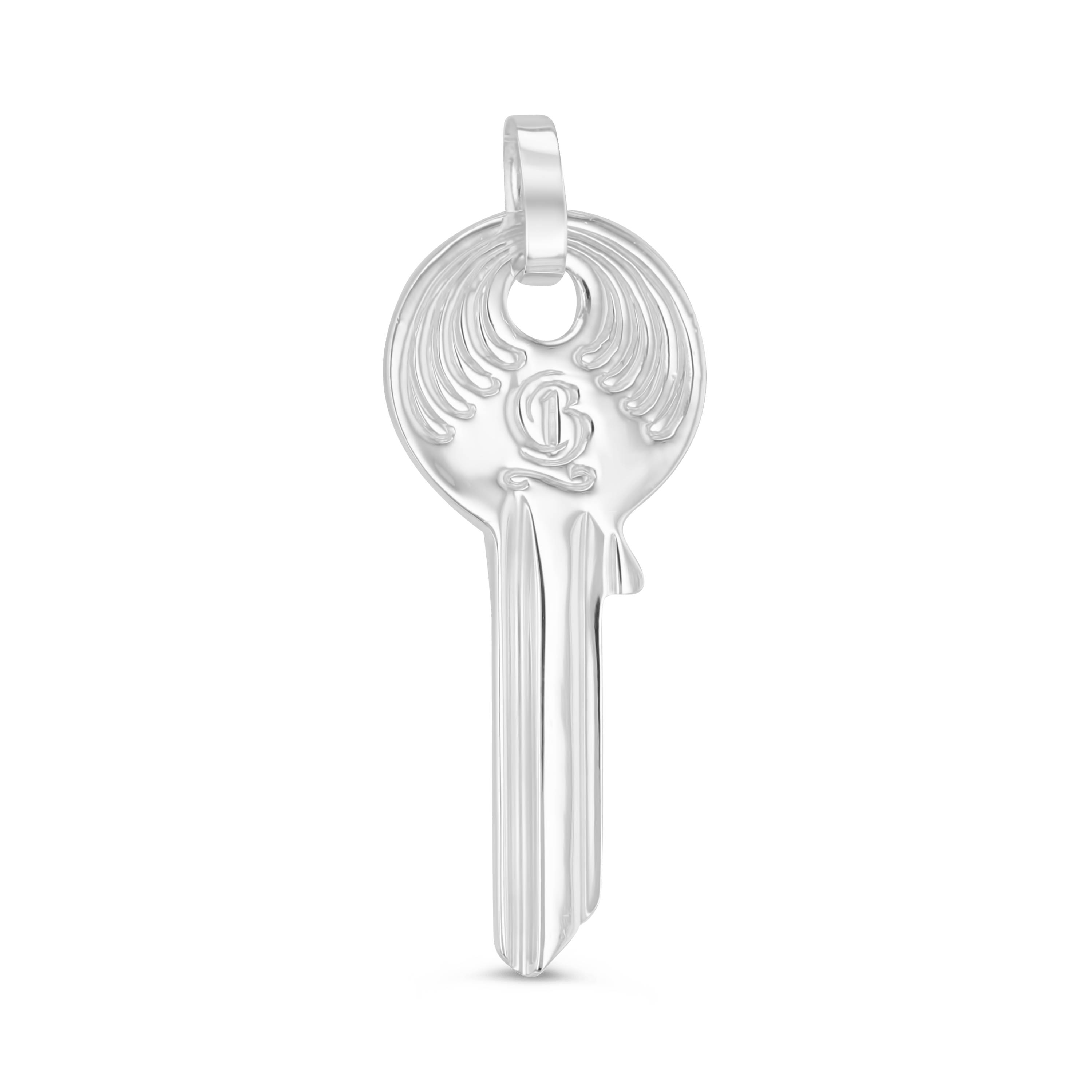 Key to My Heart II Pendant Catherine Best Dev Pendant