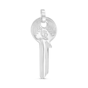 Key to My Heart II Pendant Catherine Best Dev Pendant