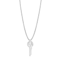 Key to My Heart II Pendant Catherine Best Dev Pendant on a 18 chain