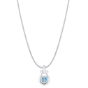 Loving You Pendant Catherine Best Pendant on a 18
