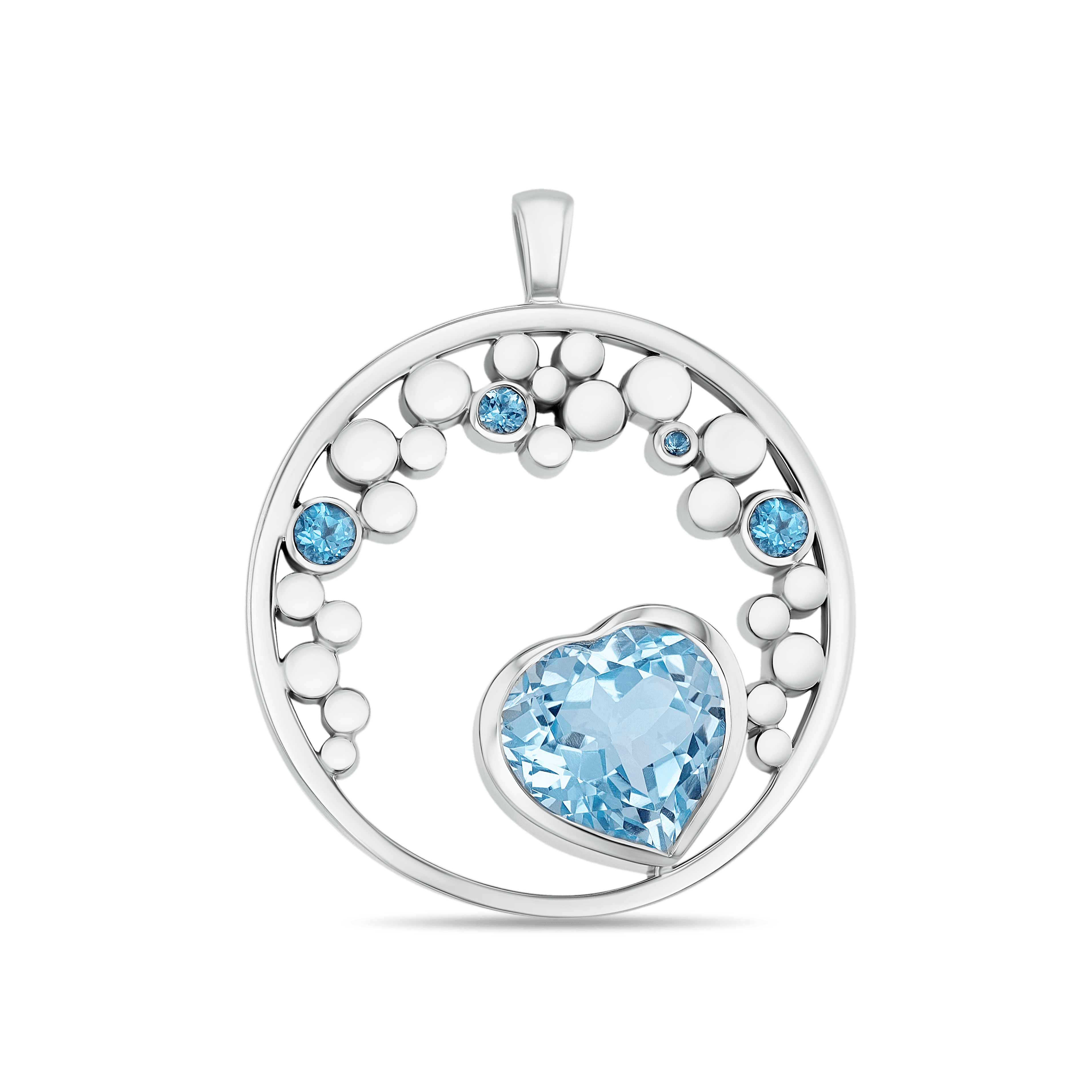 Bubbles Pendant Catherine Best Pendant