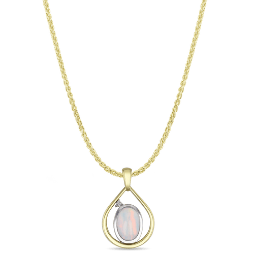 Celestial Bliss Pendant Catherine Best Dev Pendant on a 18 chain