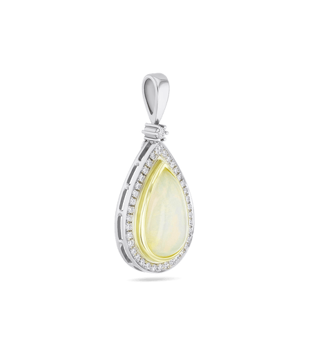 Setting Sun Catherine Best Pendant