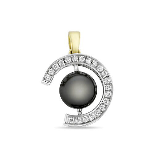 Time Travel I Pendant Catherine Best Dev Pendant