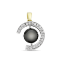 Time Travel I Pendant Catherine Best Dev Pendant