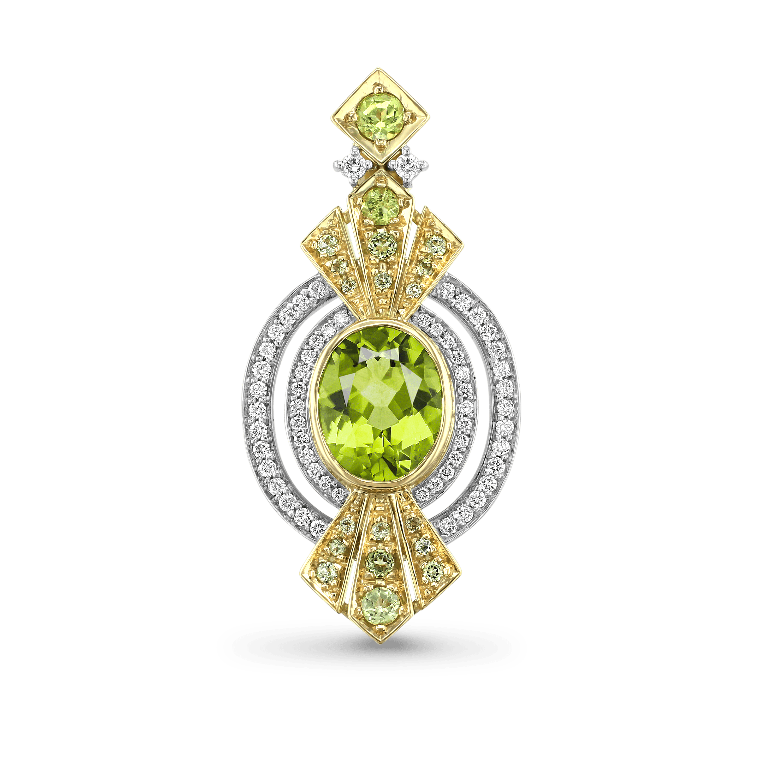 Cleopatra II Pendant Catherine Best Dev Pendant