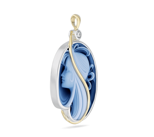 Julia Pendant Catherine Best