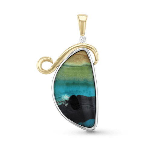 Desert Sun Pendant Catherine Best Dev Pendant
