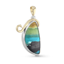 Desert Sun Pendant Catherine Best Dev