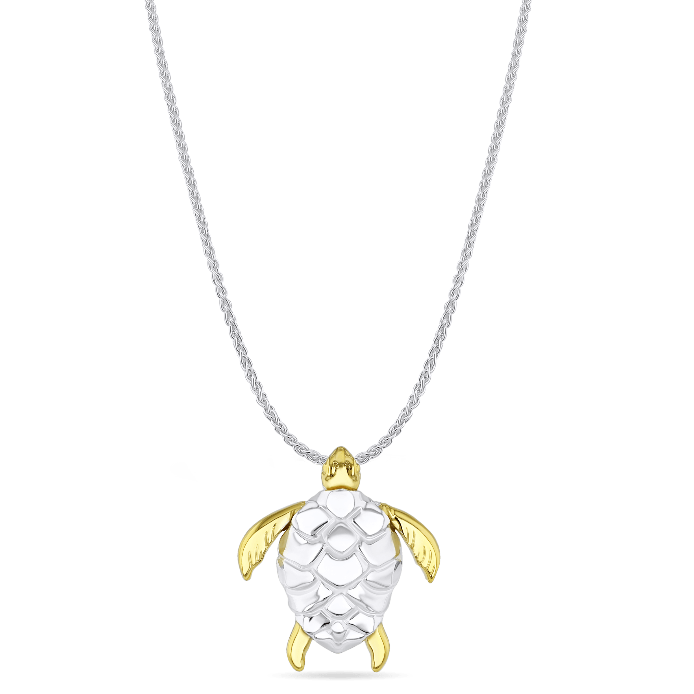 Tide the Turtle Pendant Catherine Best Pendant
