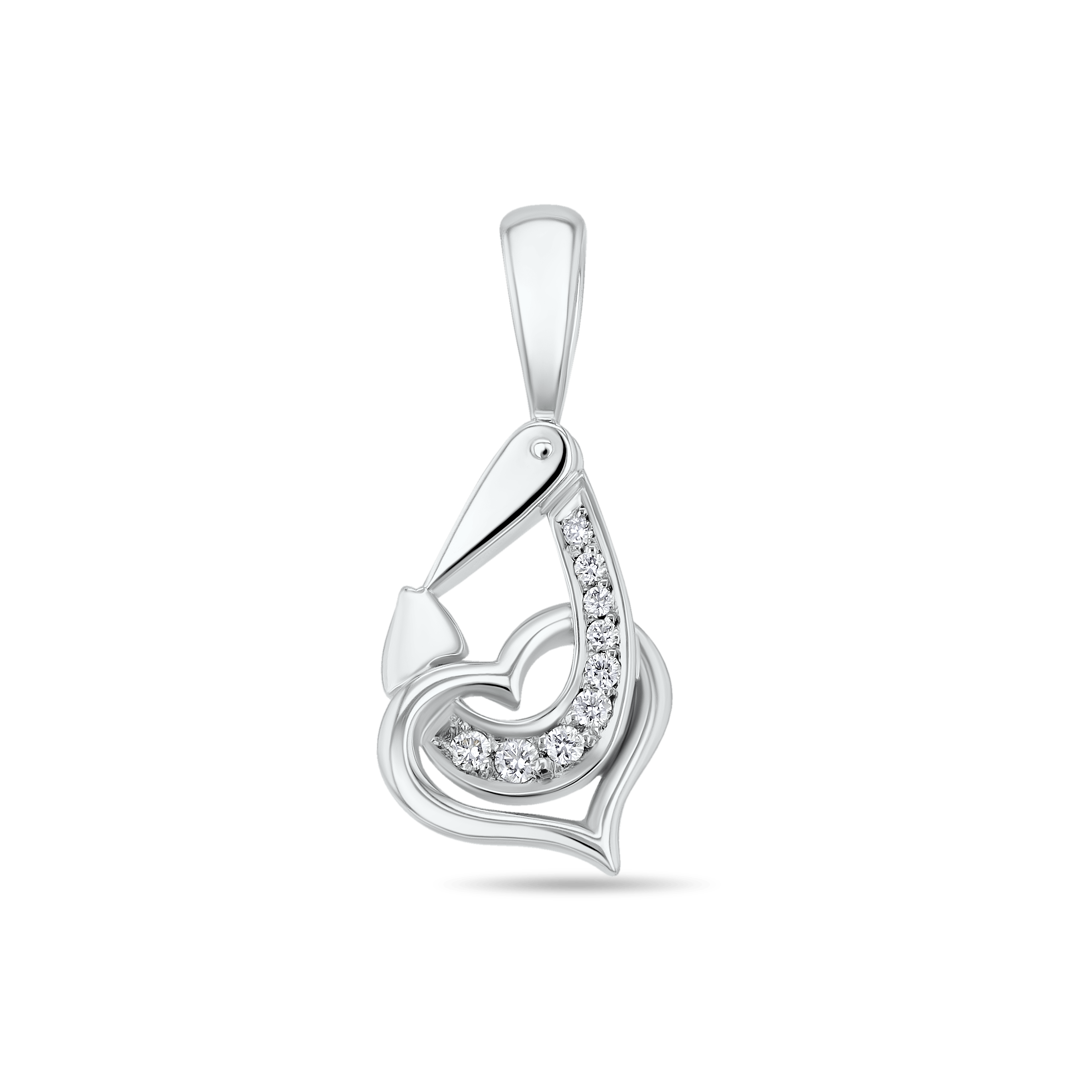 Hooked on You Too Pendant Catherine Best Pendant