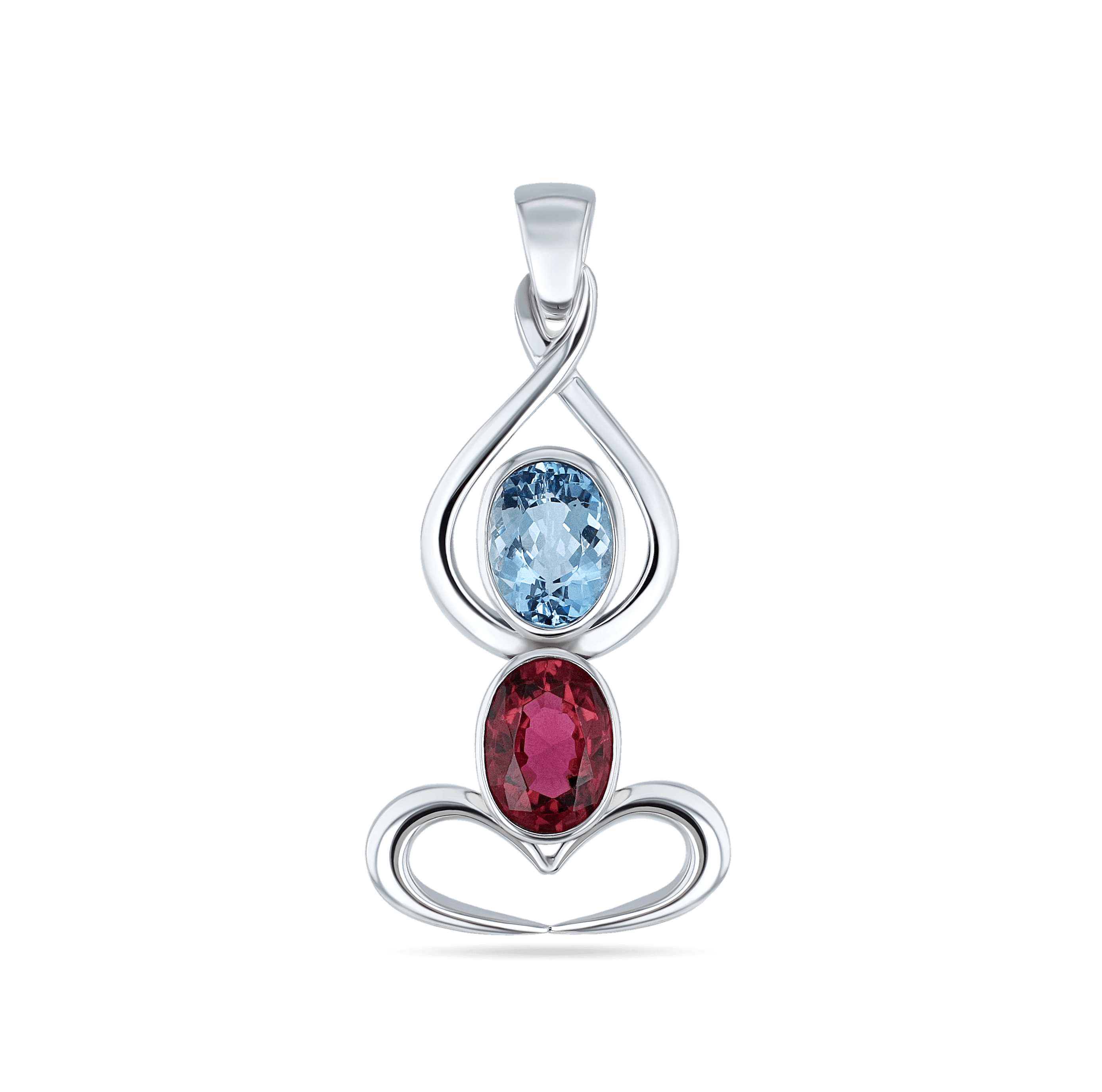 Padmasana Pendant Catherine Best Pendant