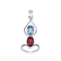 Padmasana Pendant Catherine Best Pendant