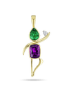 Vriksasana Pendant Catherine Best