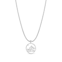 Bear Hugs Pendant Catherine Best Pendant on a 18