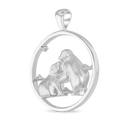 Bear Hugs Pendant Catherine Best