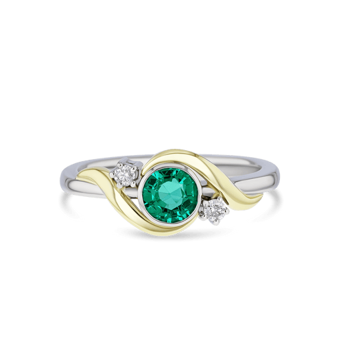 Barcelona Ring Catherine Best