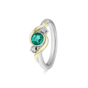 Barcelona Ring Catherine Best Emerald