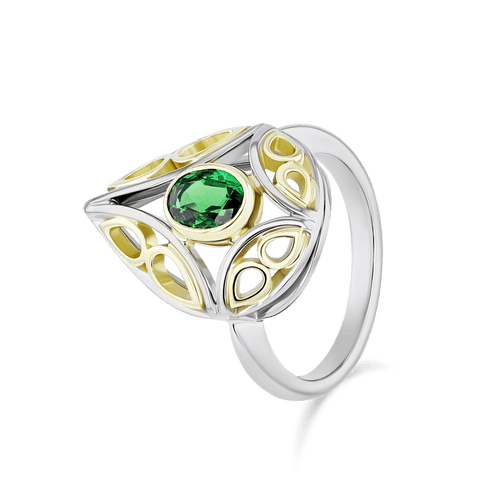 Olive Ring Catherine Best