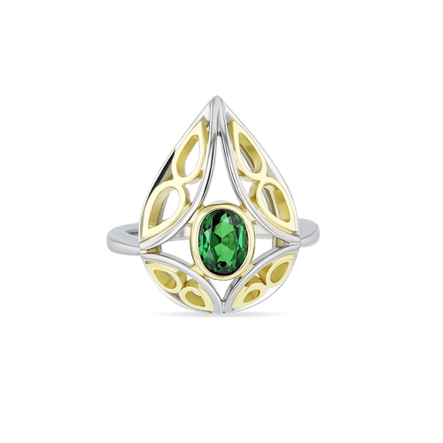 Olive Ring Catherine Best