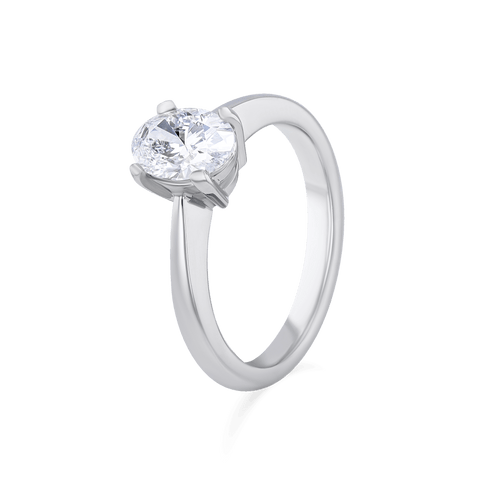 Shokunin Ring Catherine Best 1ct Laboratory Diamond