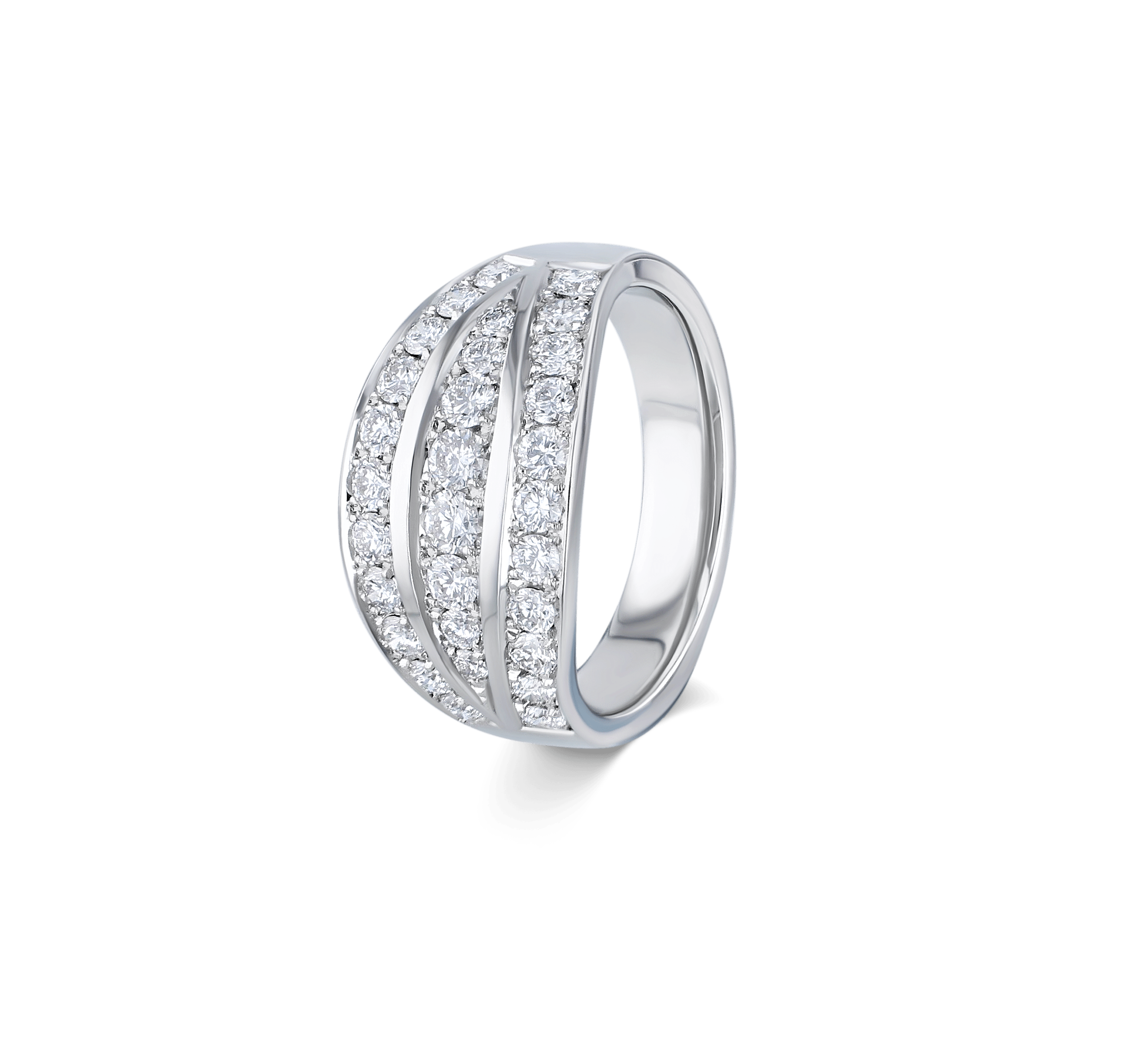 Never Ending Love Ring Catherine Best Dev Platinum