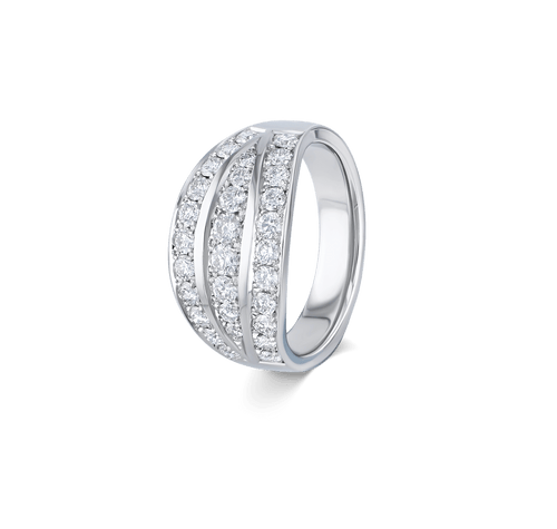 Never Ending Love Ring Catherine Best Dev Platinum