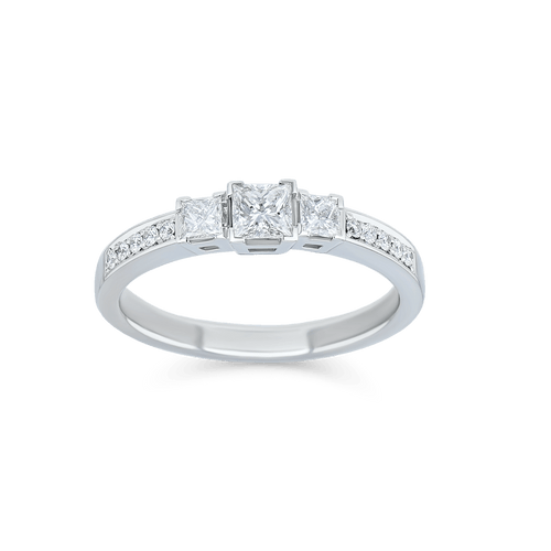 Perfection - Diamond Ring Catherine Best Dev