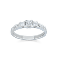 Perfection - Diamond Ring Catherine Best Dev