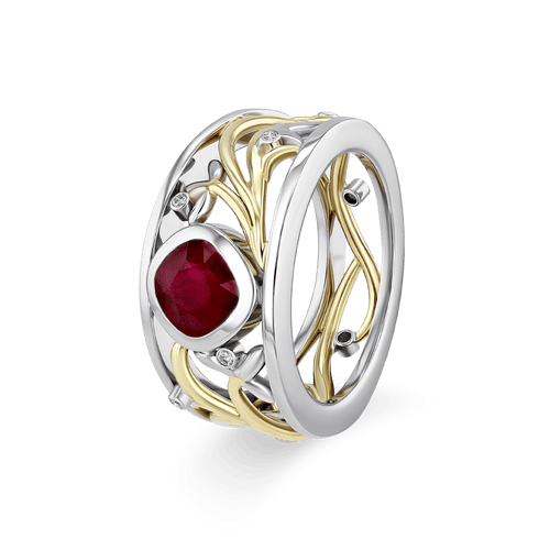 River Romance I Ring Catherine Best Dev