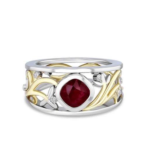 River Romance I Ring Catherine Best Dev