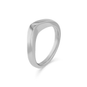Starlight Ring Catherine Best Dev Platinum Plain Higher 24mm Version