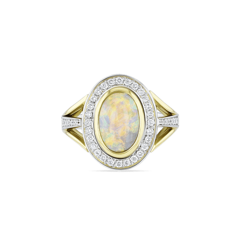 Interstellar Ring Catherine Best