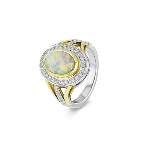 Interstellar Ring Catherine Best