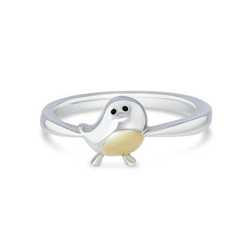 Fred The Robin Ring Catherine Best