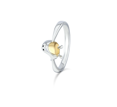 Fred The Robin Ring Catherine Best