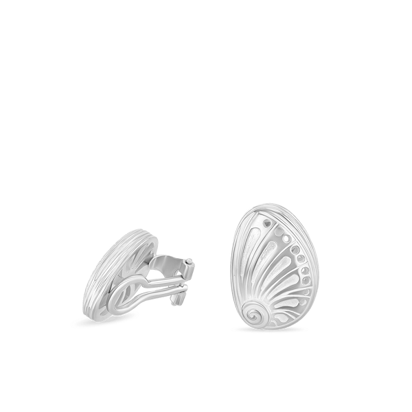 Ormer Clip Earrings Catherine Best 