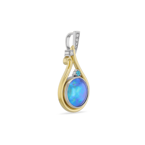 Kaikora Pendant Catherine Best 