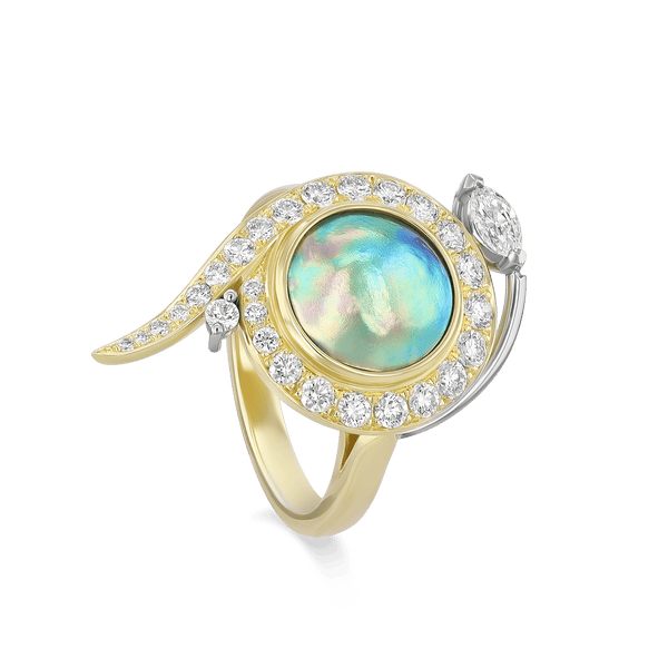 Lady Eyris Ring Catherine Best 