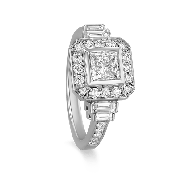 "Elysian" Ring Catherine Best 