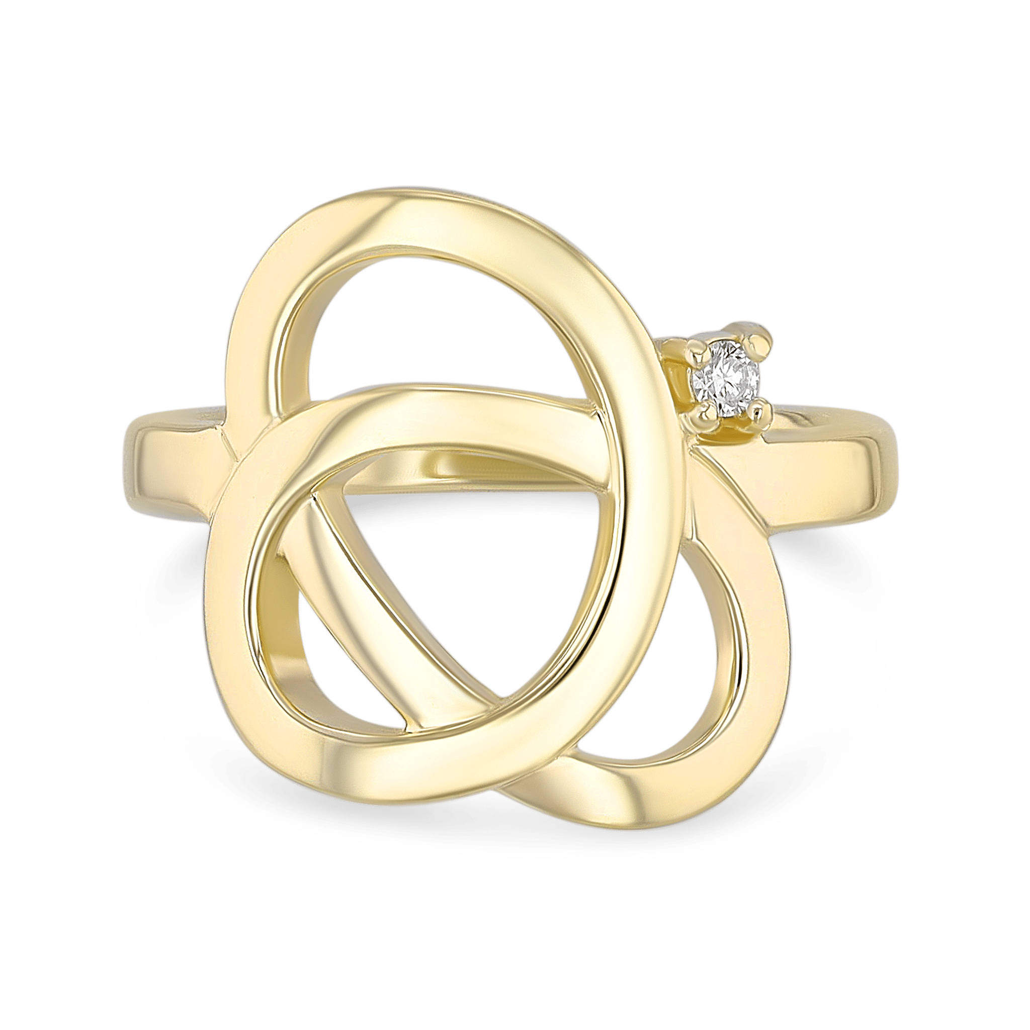 Bowline Ring Catherine Best 