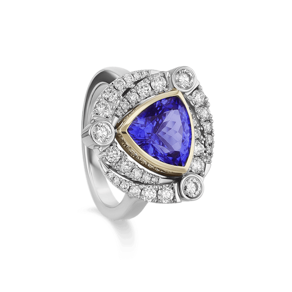 Cosmic Dance Ring Catherine Best 