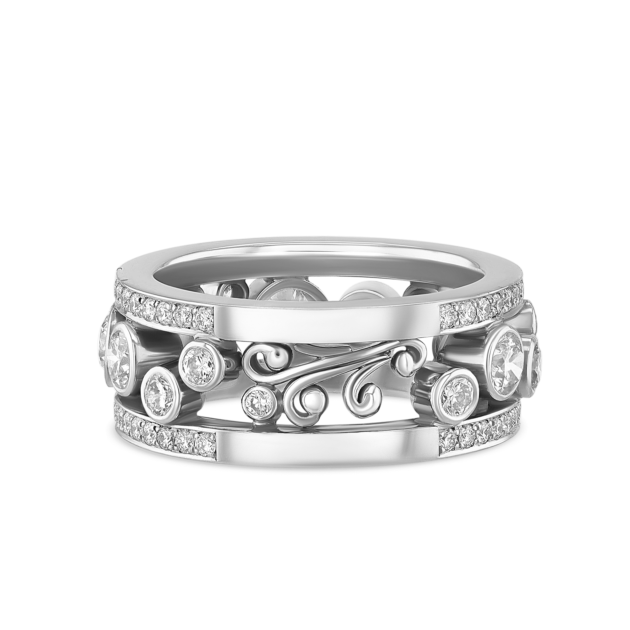 Effervescent Ring Catherine Best 